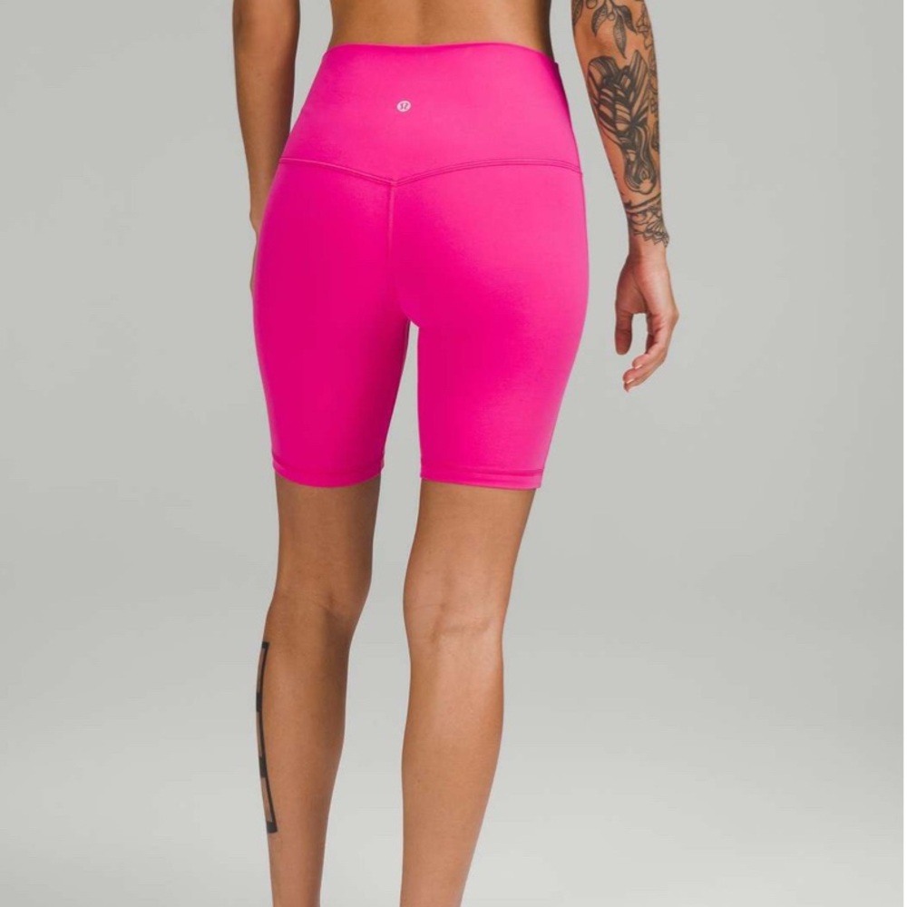 Lululemon Align High-Rise Short 8